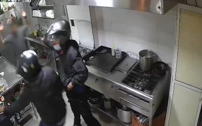 Conozca | Robo masivo a hospedaje en Floridablanca