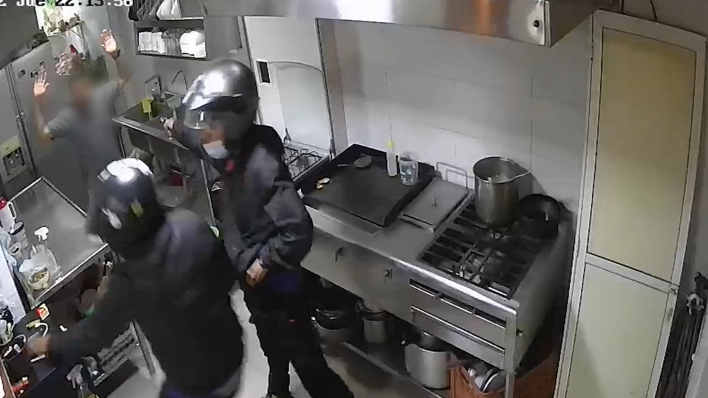 Conozca | Robo masivo a hospedaje en Floridablanca