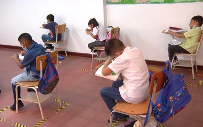 Entérese | Santander y Girón inician clases el 24 de enero
