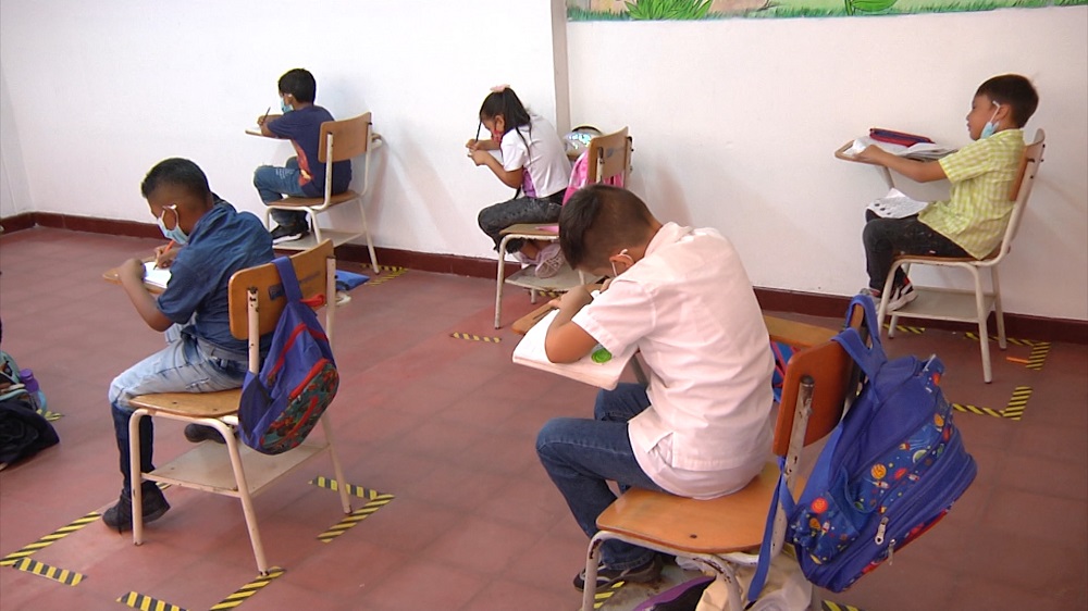 Entérese | Santander y Girón inician clases el 24 de enero