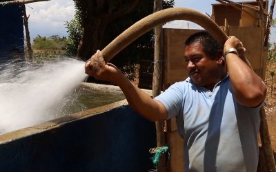 Se intensifica la temporada de sequía en Santander