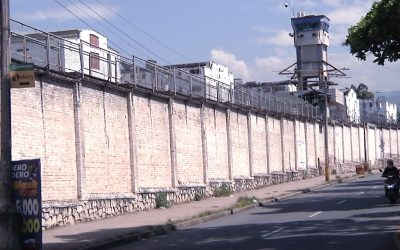 Sin visitas en la cárcel modelo de Bucaramanga por covid-19