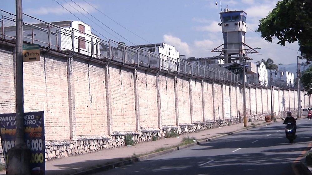 Sin visitas en la cárcel modelo de Bucaramanga por covid-19