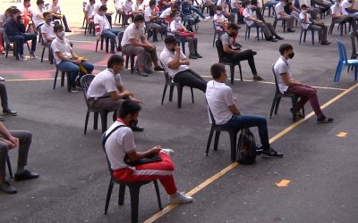 Tire y afloje entre autoridades educativas y padres de familia por presencialidad