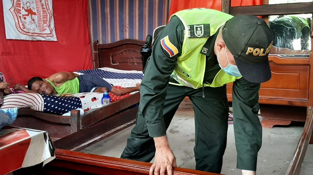 Una cama y un colchón le mejoró el sueño a Dalfer