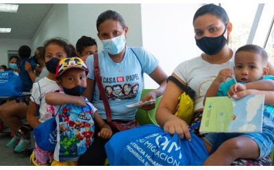 Cerca de 5 mil venezolanos recibirán Permisos de Permanencia Temporal