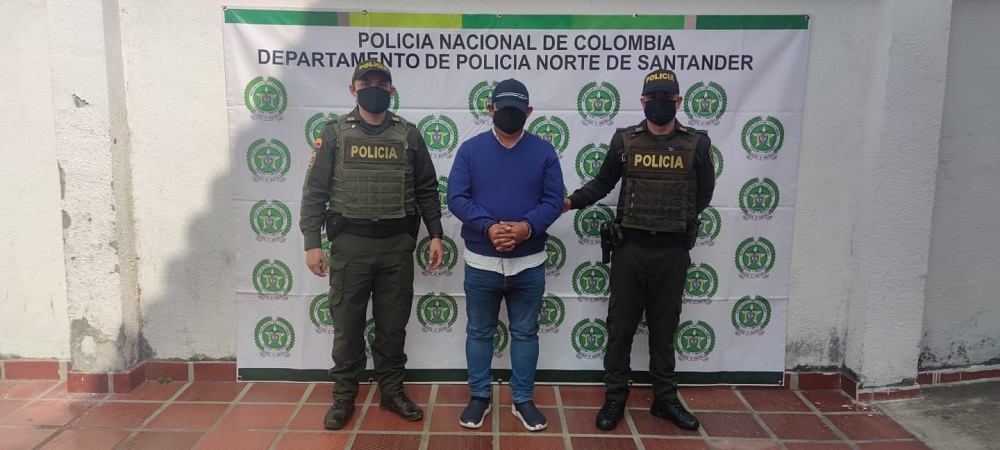 Vídeo | A la cárcel por violencia intrafamiliar en Norte de Santander