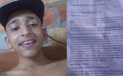 Entérese | Acabaron con la vida de ‘Totoy’ en Barrancabermeja