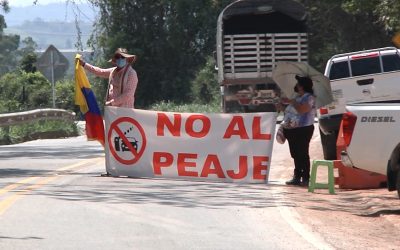 Detalles | Agricultores y habitantes de Lebrija se oponen a otro peaje