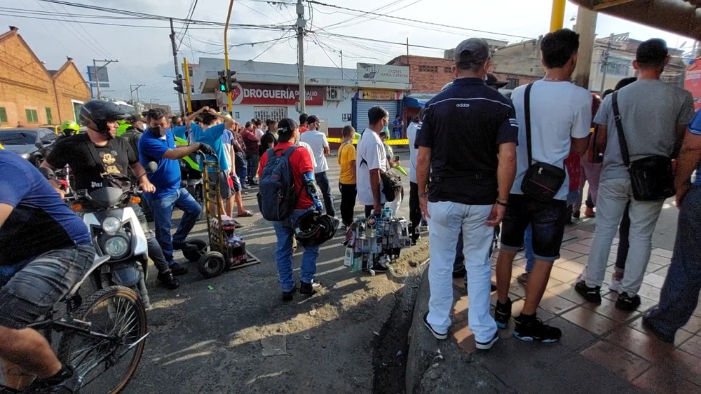 Entérese | Alerta en la terminal de transportes de Cúcuta