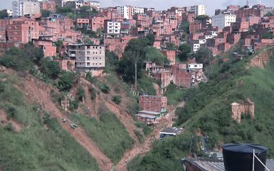 Entérese | Asentamientos e invasiones en zonas de alto riesgo