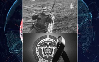 Atención | Asesinan a un policía en El Cerrito, Santander