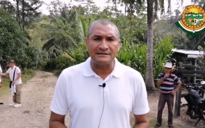 Toque de queda en Cimitarra: 8 civiles y 4 policías heridos