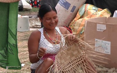 Avanza negociación para el desalojo de la comunidad Yukpa del parque García Rovira