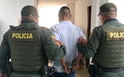 Un desmovilizado de las AUC fue capturado en Piedecuesta