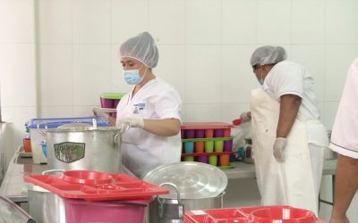 Entérese | Denuncian presuntas irregularidades del PAE en Bucaramanga