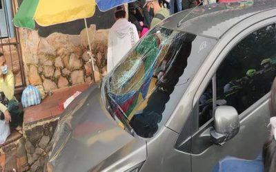 Destituido e inhabilitado por 12 años policía ‘borracho’ que ocasionó accidente