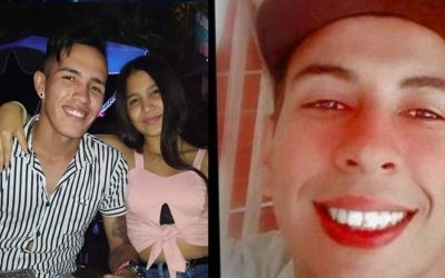 Dos sangilenos y una venezola murieron en accidente de tránsito vía a San Gil