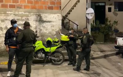 Detalles | Fin de semana violento en Santander