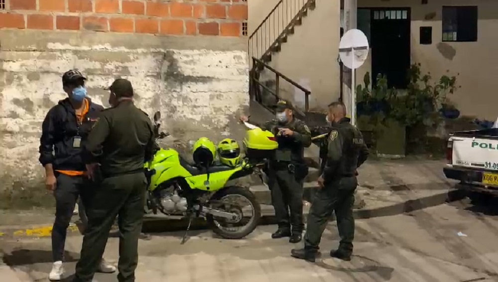 Detalles | Fin de semana violento en Santander