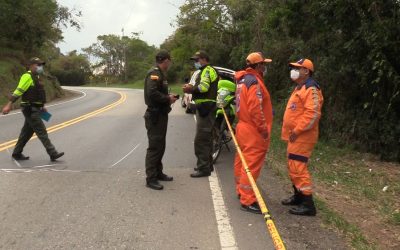 Detalles | Hallaron sin vida el cuerpo de un hombre reportado como desaparecido en el Socorro