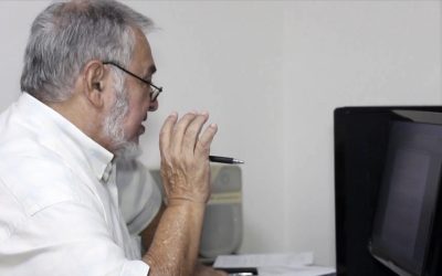 ¡Hasta luego al maestro del periodismo, Fernando Fiallo!