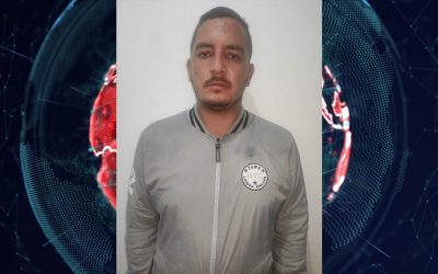 Hombre capturado por feminicidio agravado en Ocaña
