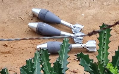 Detalles | Hostigan brigada 30 del ejército en Cúcuta