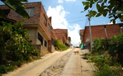 Legalizan cuatro nuevos barrios en Bucaramanga