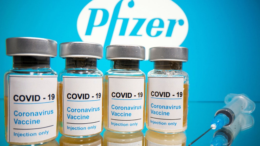 ¡Llegaron vacunas pfizer para dosis de refuerzo!