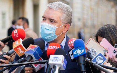 «Me preocupa que el aborto se convierta en una práctica cotidiana»: Duque