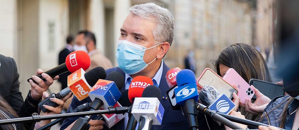 «Me preocupa que el aborto se convierta en una práctica cotidiana»: Duque