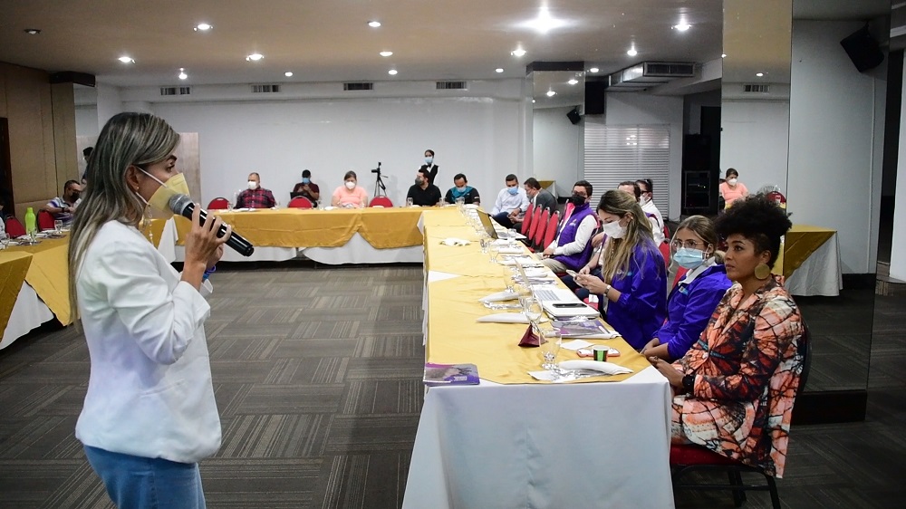 Ministerio del Deporte brinda acompañamiento a atletas víctimas de abuso sexual