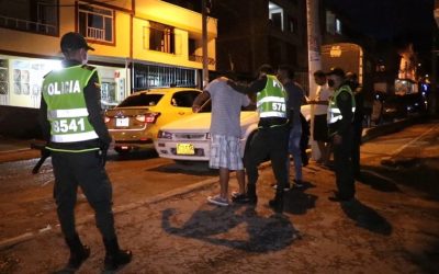 Múltiples capturas de delincuentes en las últimas 24 horas en el área