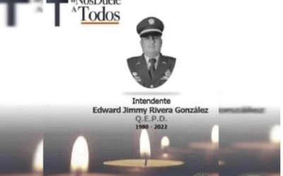 Lamentable | Murió policía santandereano en un ataque del Clan del Golfo