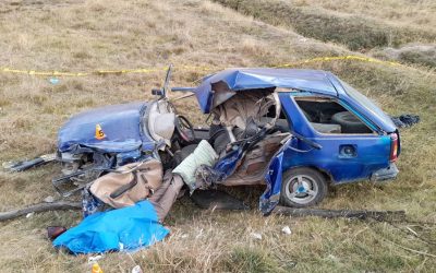 Video | Un muerto por espesa neblina en la vía a Cúcuta