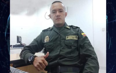 Subintendente de la policía habría sido asesinado por un tema pasional