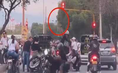 Vídeo | Rechazo e indignación por disparos en pleno funeral en Cúcuta