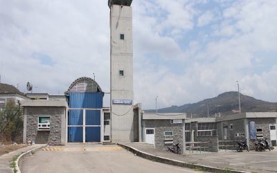 Detalles | Reclusos de la cárcel Palogordo en huelga de hambre indefinida