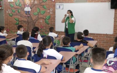 Regreso seguro a clases presenciales Piedecuesta