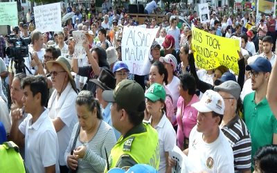 ¡Se suspendió el paro programado para el tres de marzo!