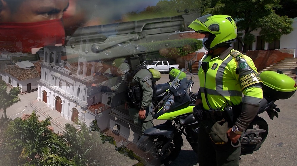 Temor y zozobra por acciones terroristas en la región del Catatumbo