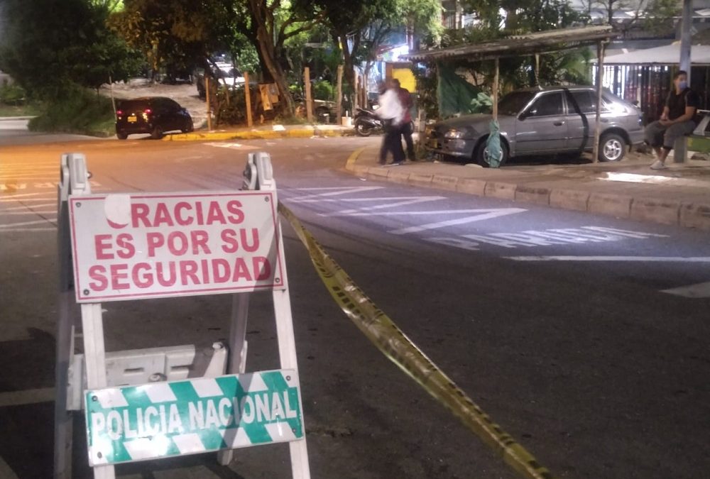 Por rencillas del pasado fue baleado un hombre en el norte