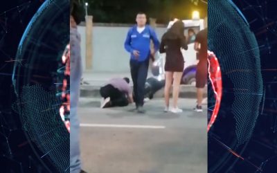 Video | Un muerto y un herido en accidente de tránsito vía al aeropuerto