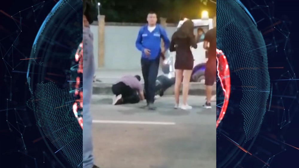 Video | Un muerto y un herido en accidente de tránsito vía al aeropuerto