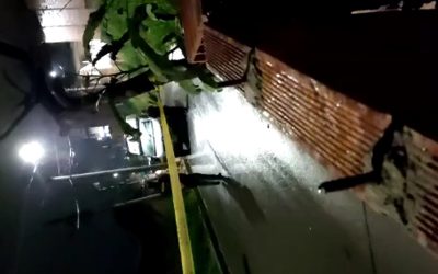 Un presunto ladrón murió en un procedimiento policial en Girón