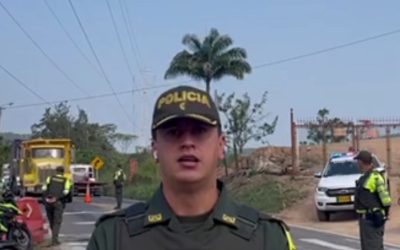 Entérese | Vías de acceso a Bucaramanga sin ninguna novedad