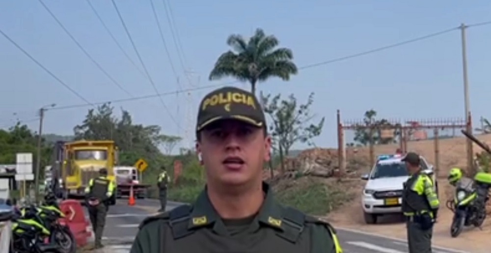 Entérese | Vías de acceso a Bucaramanga sin ninguna novedad