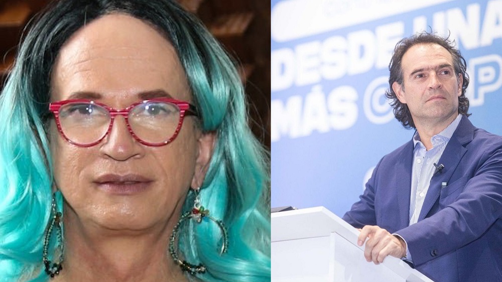«Sería excelente que Brigitte fuera la fórmula presidencial de ‘Fico'»: Tomás Uribe