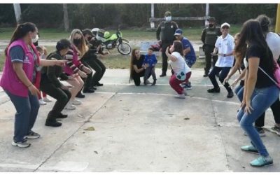 Conmemoración de el Día Internacional del síndrome de Down